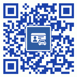 QR code to download the Driver Codes app