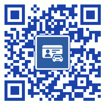 QR code to download the Driver Codes app