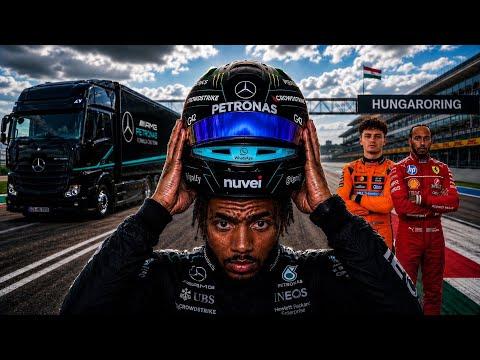 Latest video from Jazza Truxx: Formula 1 Changed My Trucking Career Forever