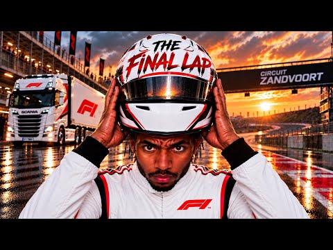 Latest video from Jazza Truxx: I Made F1 History: Driving The LAST EVER Truck to Zandvoort!