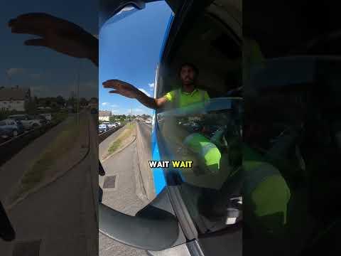 Latest video from Jazza Truxx: Never thought Id be doing this myself😅🚛 #trucker #life #motivation #hgvdriver