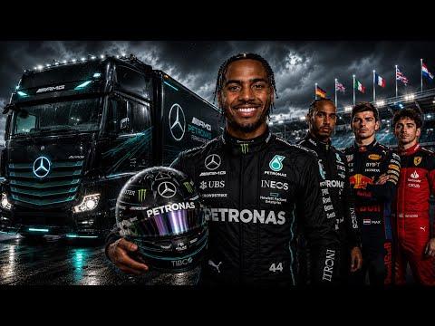 Latest video from Jazza Truxx: Formula 1 Gave Me My BIGGEST Trucking Job