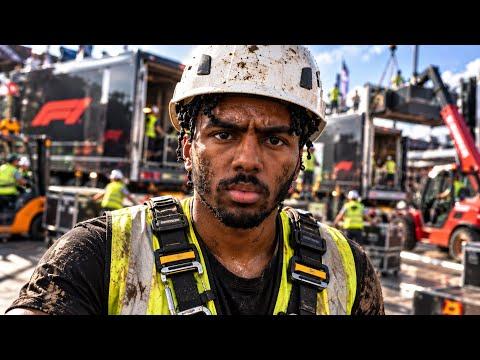 Latest video from Jazza Truxx: I Took On The Hardest Job In Formula 1