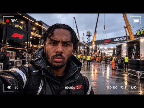 Latest video from Jazza Truxx: The Side of F1 the Cameras Never Show You…