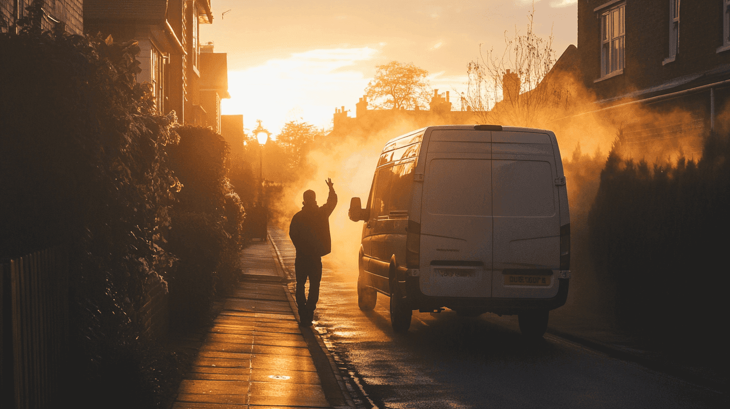 Updating the address on a UK driving licence